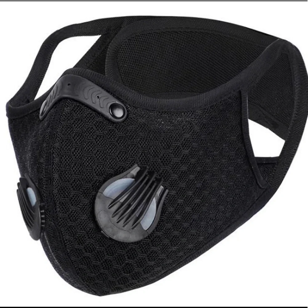 Sport Face Mask Cover for Kids with 3-Filters